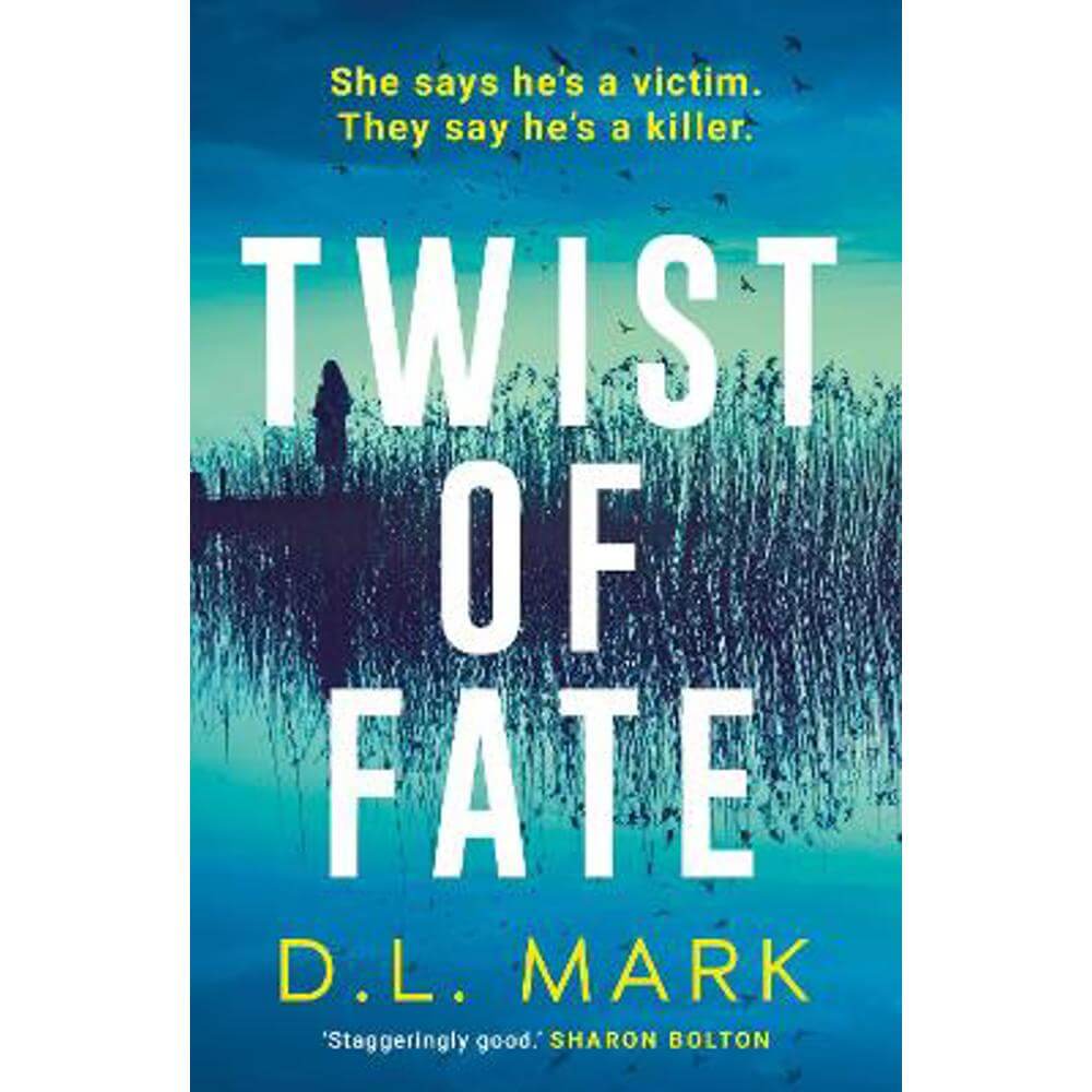 Twist of Fate (Paperback) - D. L. Mark